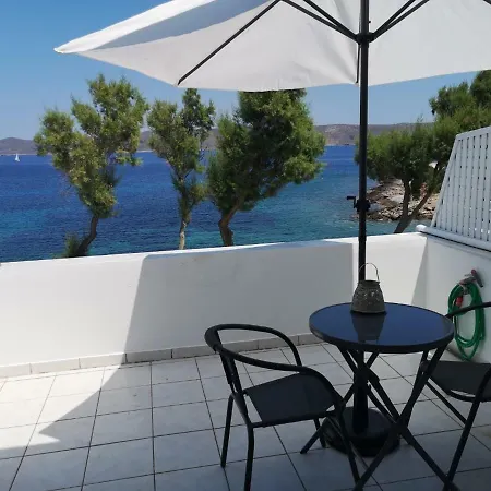 Sea Satin Sounio Apartment Sounion Exterior photo