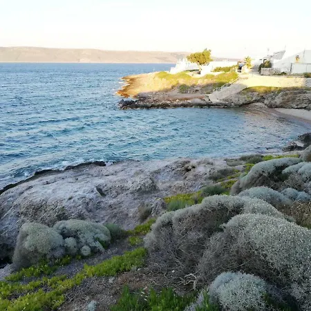 Sea Satin Sounio Apartment Sounion Exterior photo