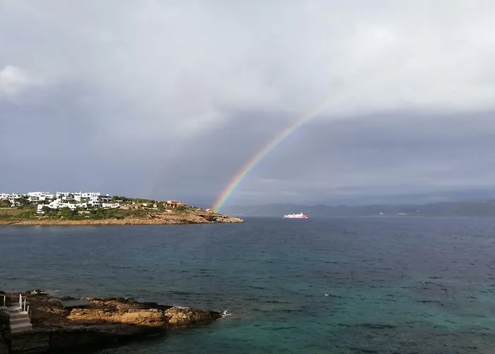 Sea Satin Sounio