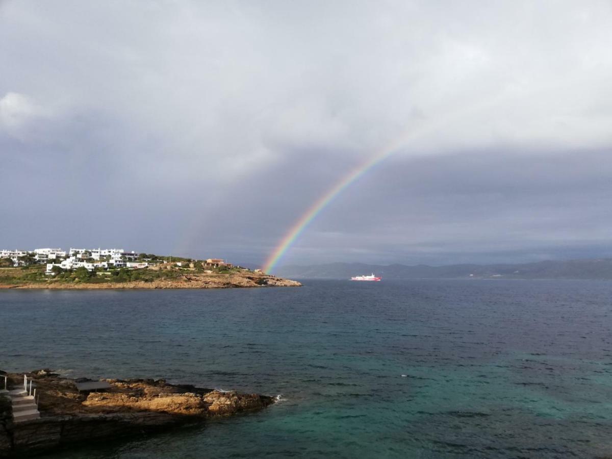 Sea Satin Sounio Daire