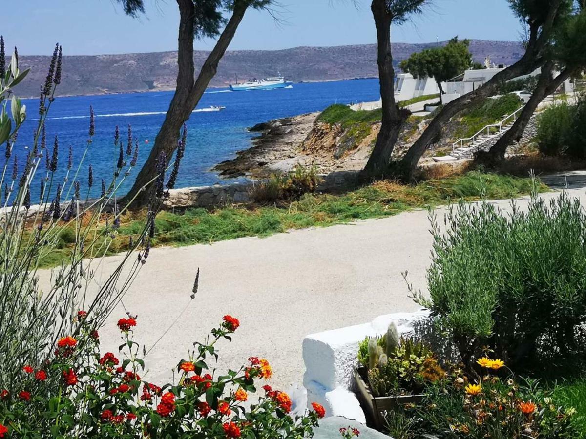 Sea Satin Sounio Sounion