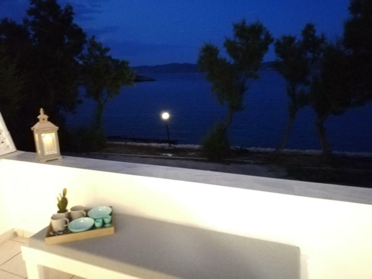 Apartment Sea Satin Sounio *
