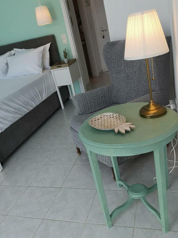 Sea Satin Sounio Apartment *
