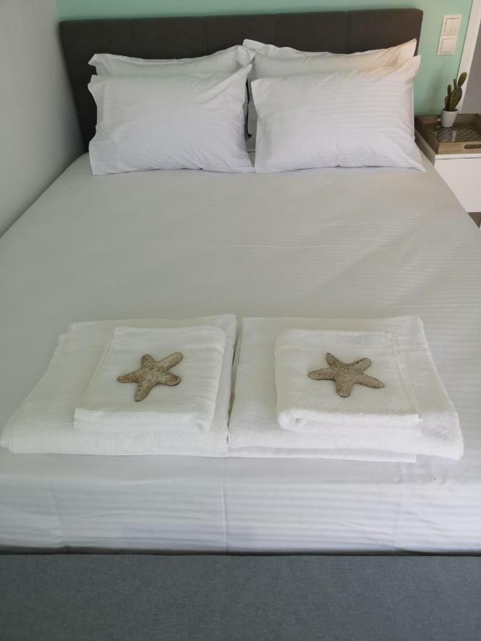 Sea Satin Sounio Apartment *