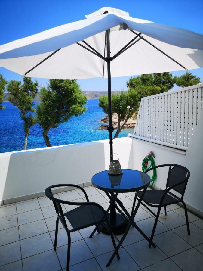 Sea Satin Sounio Apartment *