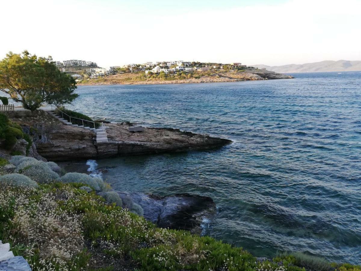 Apartment Sea Satin Sounio *
