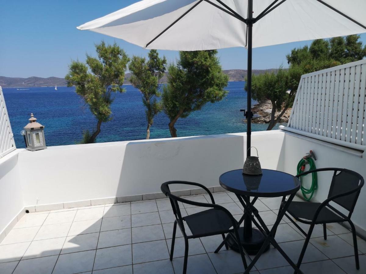 Sea Satin Sounio Apartment *