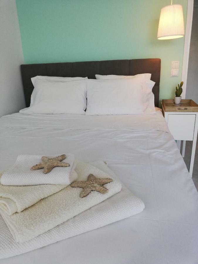 Sea Satin Sounio Apartment *
