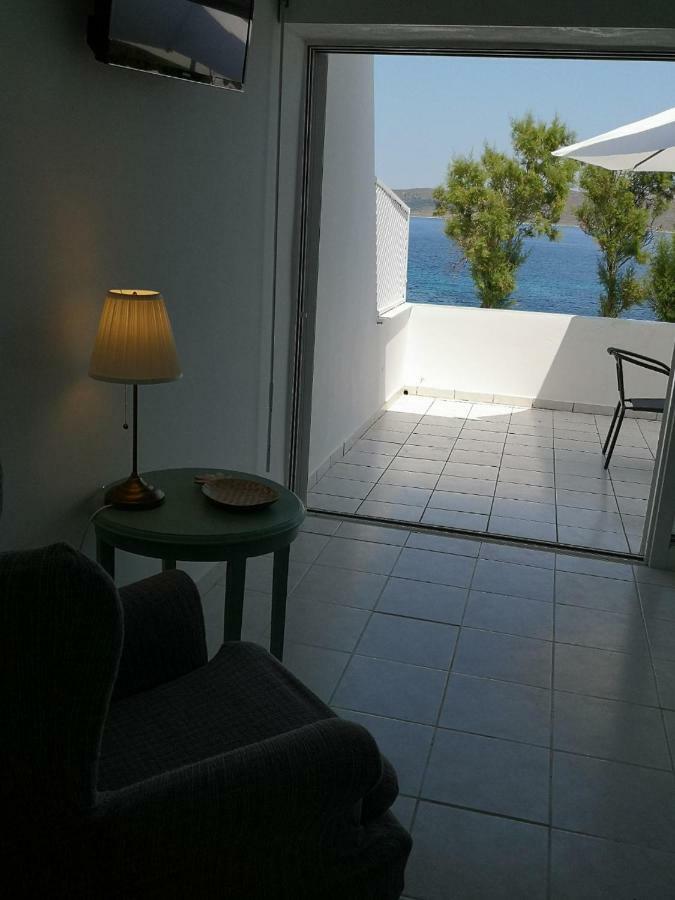 Apartment Sea Satin Sounio