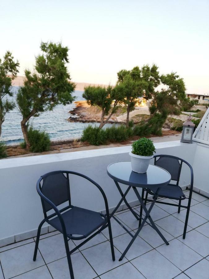 Apartment Sea Satin Sounio