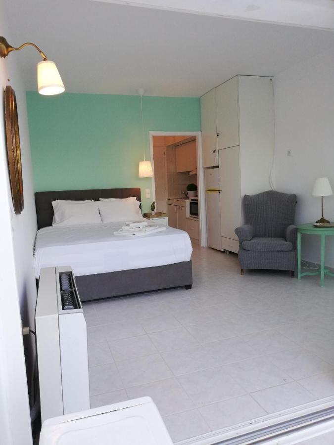 Sea Satin Sounio Apartment *
