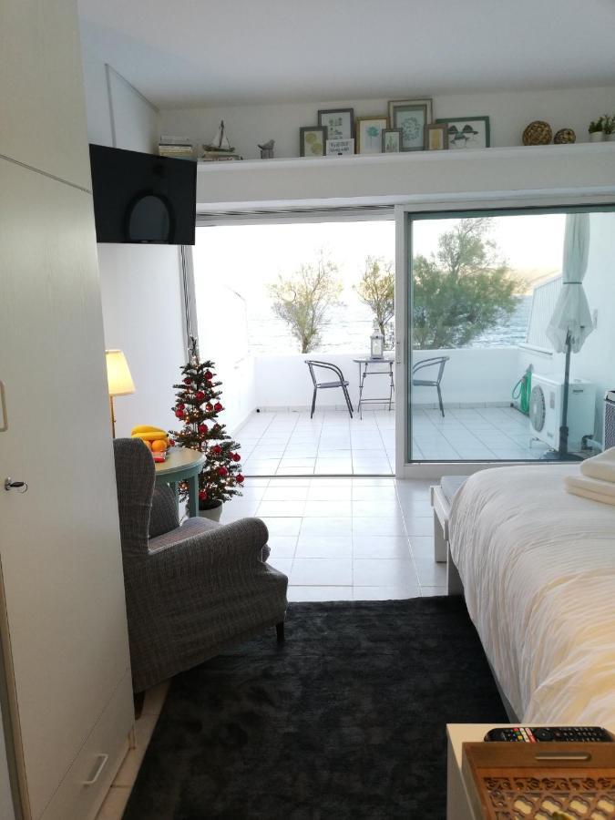 Apartment Sea Satin Sounio